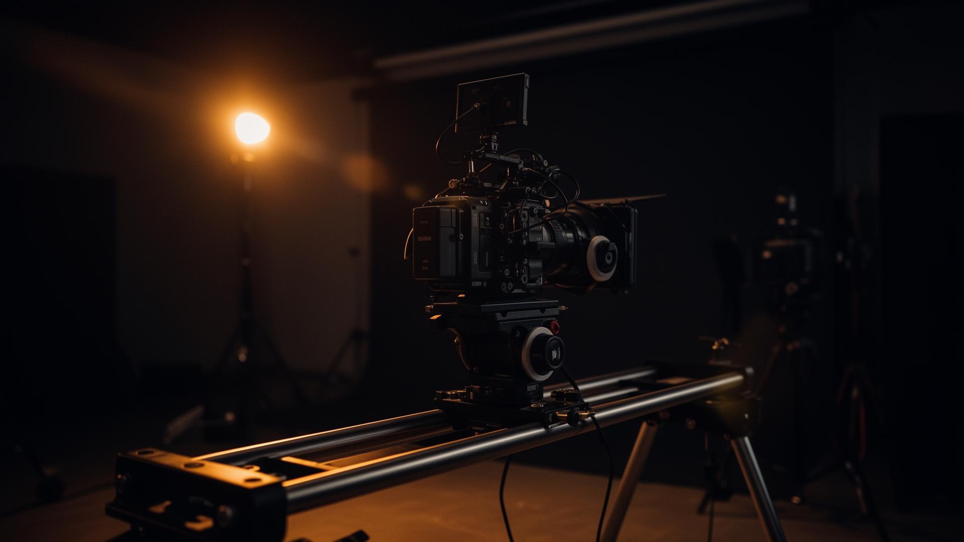Producción audiovisual profesional para empresas en Cantabria — Shamray Studio
